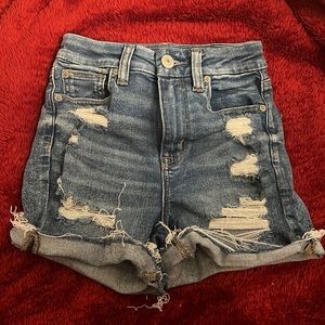 American Eagle Jean Shorts